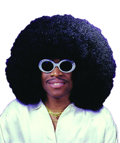 Super Fro Wig Costume