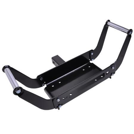 Winch Mounting Plate Cradle Mount 13000 lb Capacity