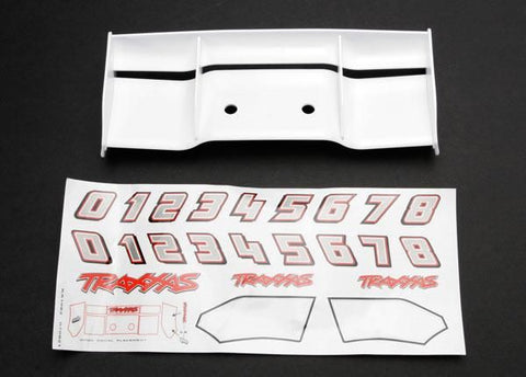 Wing, Revo (white)/ decal sheet