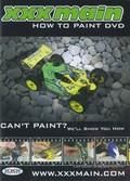 XXX Main Racing DVD5 How To Paint Bodies DVD