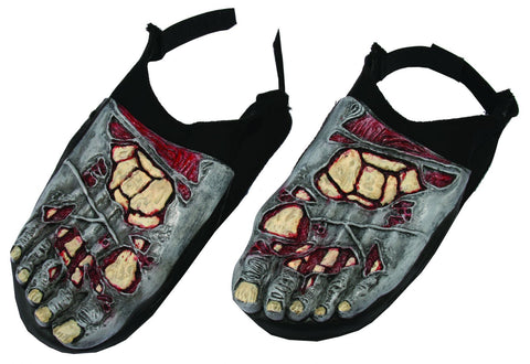 Zombie Foot Covers Costume