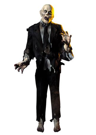 Zombie Mannequin Costume