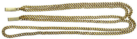 Zoot Suit Chain Gold Costume