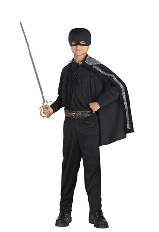 Zorro Std Child 7 To 8